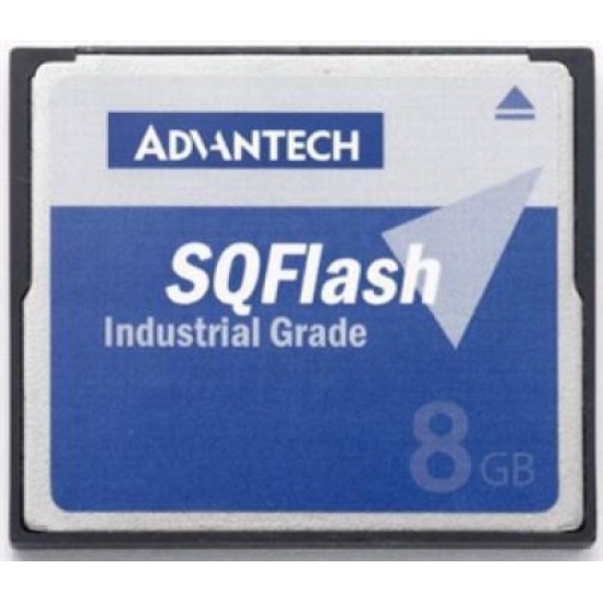 Advantech SQFlash SLC Compact Flash 16GB Wide-temp -40 - 85