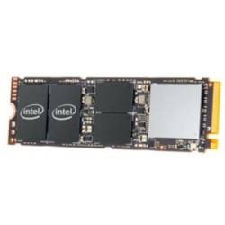 Intel 760P Series M.2 2280 PCIE SSD 512GB