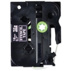 Brother STE161 Stencil Tape for P-Touch 36mm x 3m