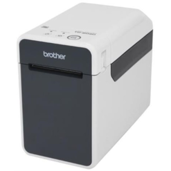 Brother TD2020 Desktop Label & Receipt Printer w/ USB