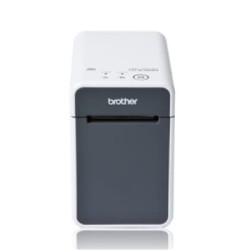 Brother TD2120N Desktop Thermal Label & Receipt Printer