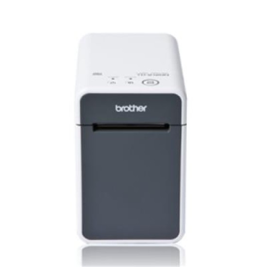 Brother TD2120N Desktop Thermal Label & Receipt Printer