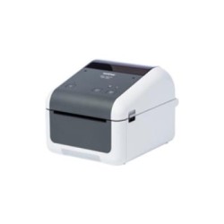 Brother TD4420DN Desktop Thermal Label & Receipt Printer