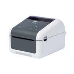 Brother TD4520DN Desktop Thermal Label & Receipt Printer