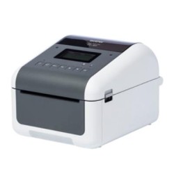 Brother TD4550DNWB Desktop Thermal Label & Receipt Printer