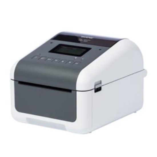 Brother TD4550DNWB Desktop Thermal Label & Receipt Printer