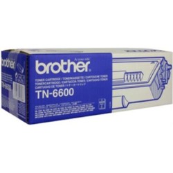 Brother TN-6600 Black High Yield Toner