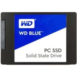 WD Blue SATA3 3D SSD 1TB 5yr wty