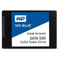 WD Blue SATA3 3D SSD 250GB 5yr wty