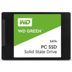 WD Green SATA3 3D 2.5