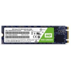 WD Green SATA M.2 2280 3D NAND SSD 480GB