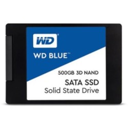 WD Blue SATA3 3D SSD 500GB 5yr wty