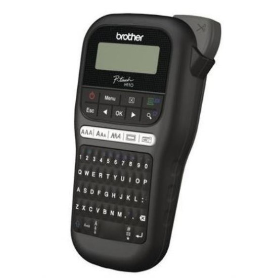 BROTHER MACHINE PTOUCH PTH110 BLACK