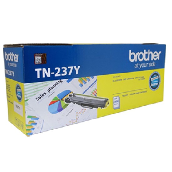 Brother toner TN237 yellow