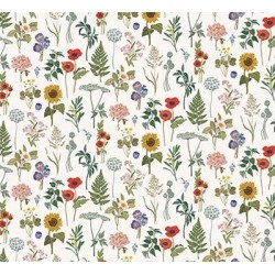 Sheet Wrap SUNFLOWERS FLORAL