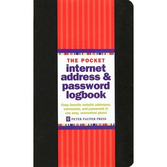 INTERNET LOGBOOK: POCKET