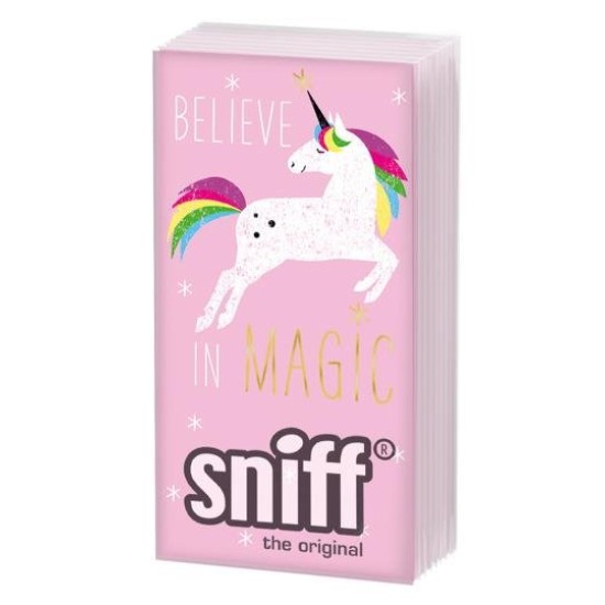 Sniffs: Pink Unicorn