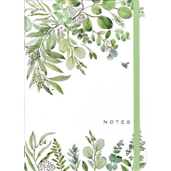 Peter Pauper Press Journal Small: Eucalyptus