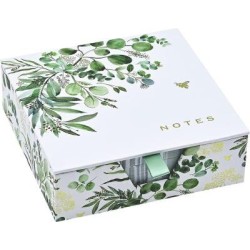 Peter Pauper Press Desk Notes: Eucalyptus Peter Pauper Press Desk Notes: Eucalyptus