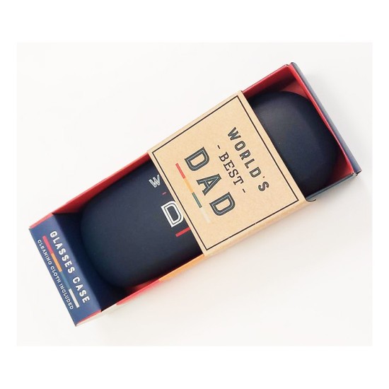CARD FACTORY: CLASSIC DAD GLASSES CASE