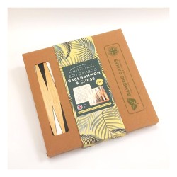 BAMBOO GAMES: BACKGAMMON BAMBOO GAMES: BACKGAMMON