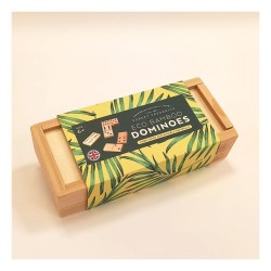 BAMBOO GAMES: DOMINOES BAMBOO GAMES: DOMINOES