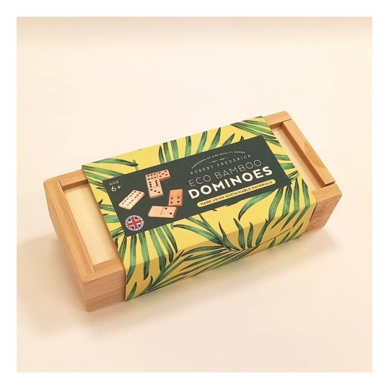 BAMBOO GAMES: DOMINOES