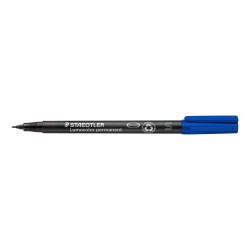 Lumocolor® permanent superfine - blue Lumocolor® permanent superfine - blue