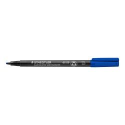 Lumocolor® permanent broad - blue Lumocolor® permanent broad - blue