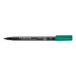 Lumocolor® permanent broad - green Lumocolor® permanent broad - green