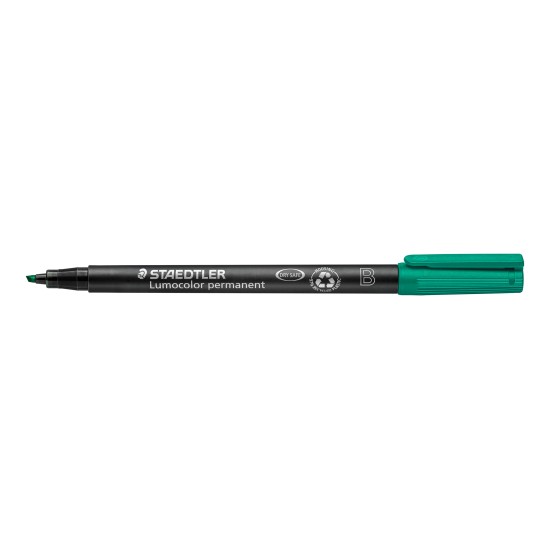 Lumocolor® permanent broad - green