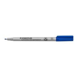 Lumocolor® non-permanent medium - blue Lumocolor® non-permanent medium - blue