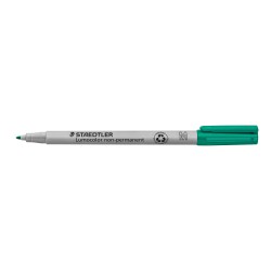 Lumocolor® non-permanent medium - green