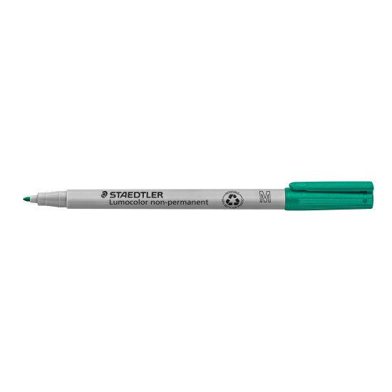 Lumocolor® non-permanent medium - green