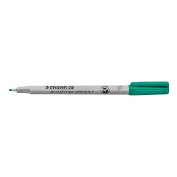 Lumocolor® non-permanent fine - green Lumocolor® non-permanent fine - green