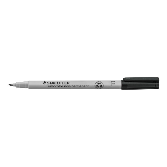 Lumocolor® permanent medium - black