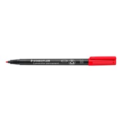 Lumocolor® permanent medium - red Lumocolor® permanent medium - red