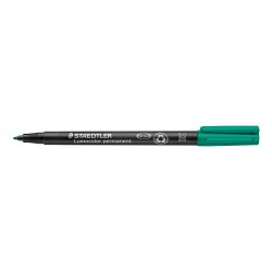 Lumocolor® permanent medium - green Lumocolor® permanent medium - green
