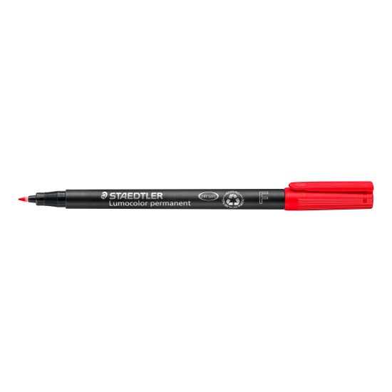 Lumocolor® permanent fine - red