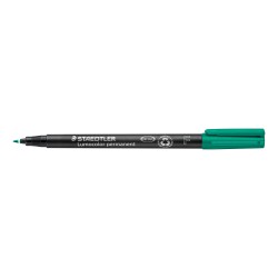Lumocolor® permanent fine - green Lumocolor® permanent fine - green
