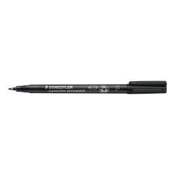 Lumocolor® permanent fine - black Lumocolor® permanent fine - black