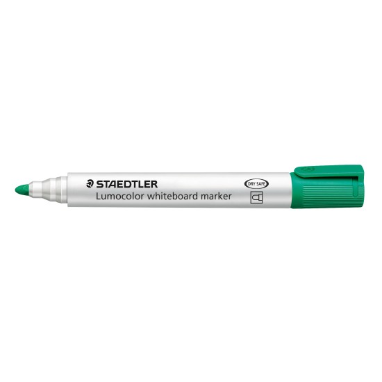 whiteboard marker bullet point - green