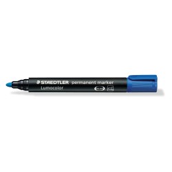 permanent marker bullet point - blue permanent marker bullet point - blue