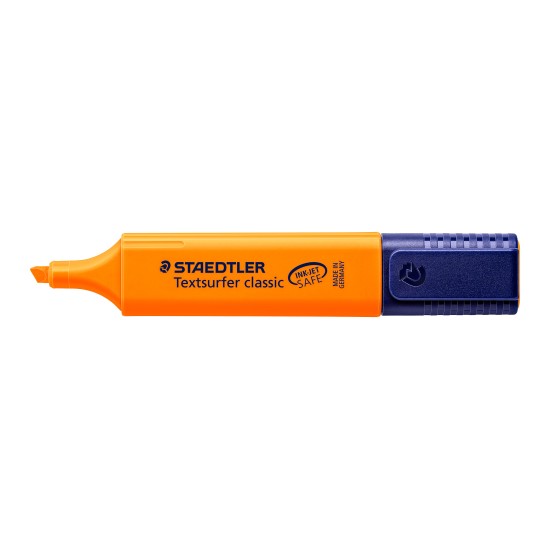 classic highlighter - orange