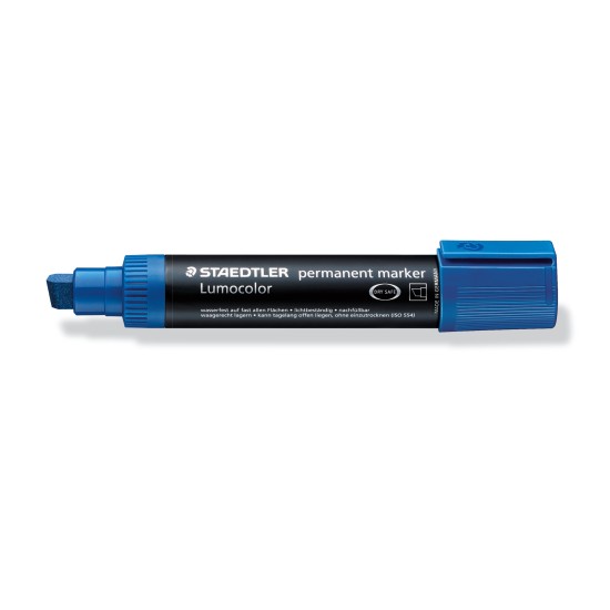 permanent marker 388 Permanent marker extra broad - blue