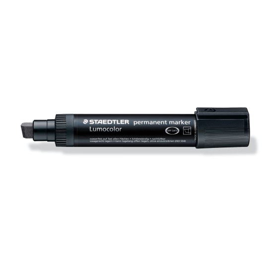 permanent marker 388 Permanent marker extra broad - black