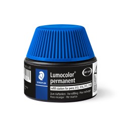 Lumocolor® refill pot universal - blue Lumocolor® refill pot universal - blue