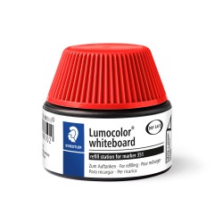 Lumocolor® whiteboard marker refill station - red Lumocolor® whiteboard marker refill station - red
