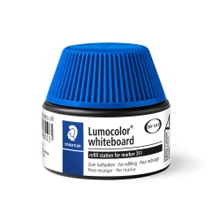 Lumocolor® whiteboard marker refill station - blue Lumocolor® whiteboard marker refill station - blue