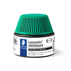 Lumocolor® whiteboard marker refill station - green Lumocolor® whiteboard marker refill station - green